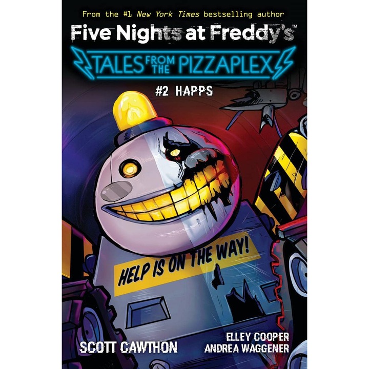 Happs Vol 2 - Scott Cawthon