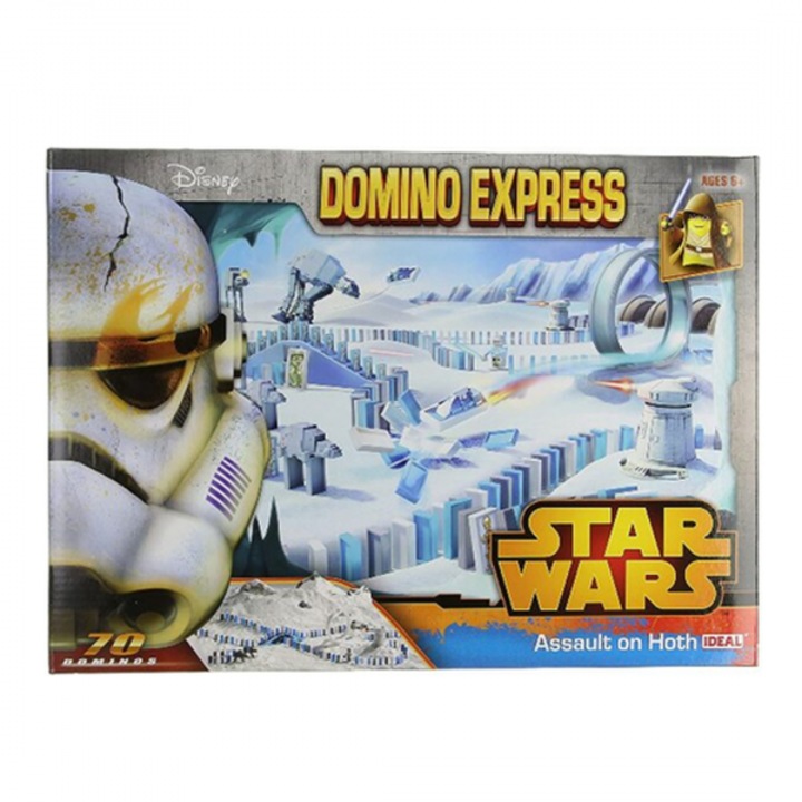 Игра Domino Star Wars Assault on Hoth, 70 бр