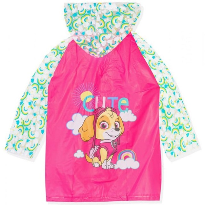 Детски дъждобран Nickelodeon Paw Patrol, Skye
