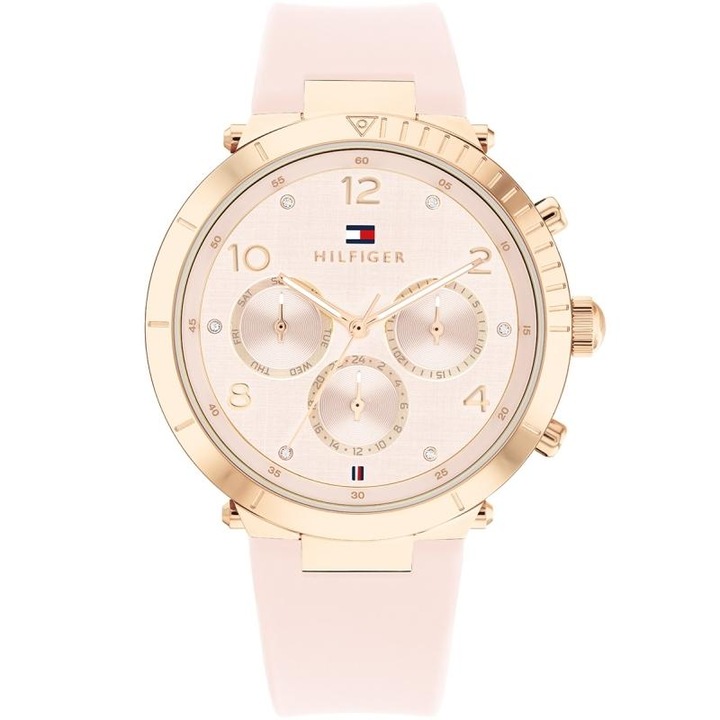Tommy Hilfiger női karóra 1782492 Quartz Rose gold