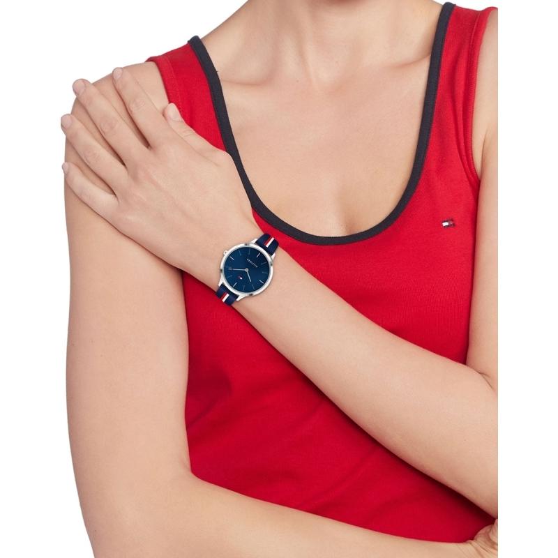 Ceas dama Tommy Hilfiger 1782499 Quartz Argintiu - eMAG.ro