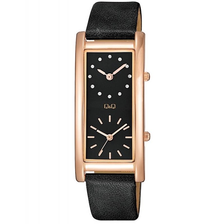 Női karóra Q&Q QB61J102Y Quartz Rose gold