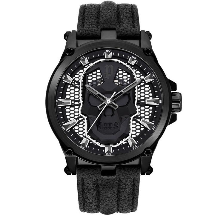 Мъжки часовник Police, Rock Rebel Vertex PEWJA2108203, Аналогов