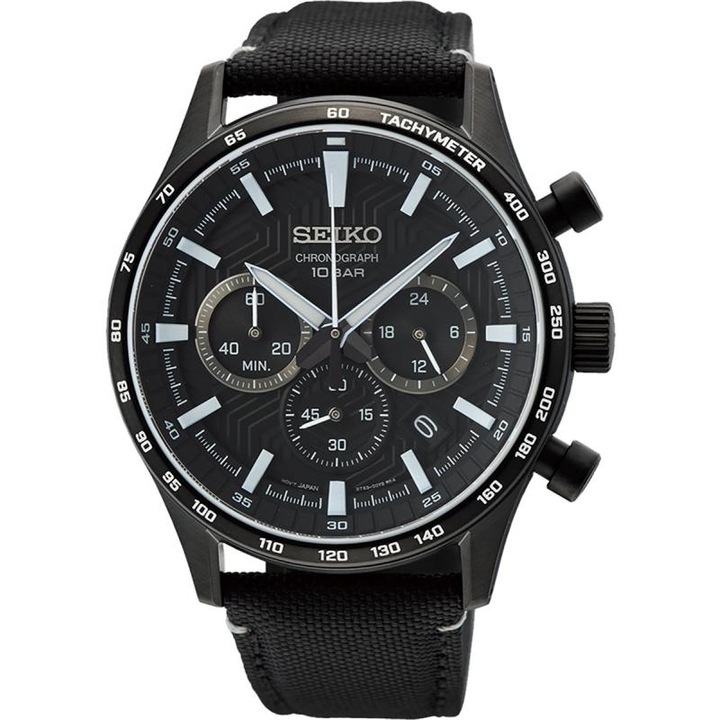 Seiko SSB417P1 Quartz