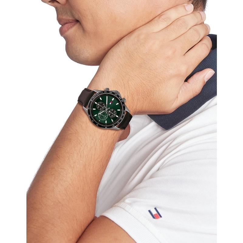 Ceas Barbati, Tommy Hilfiger, Miles 1792017 - eMAG.ro