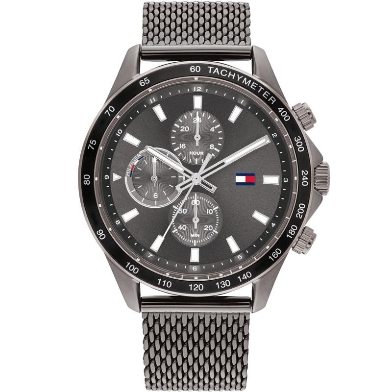 Férfi karóra Tommy Hilfiger 1792019 Quartz Grey - eMAG.hu