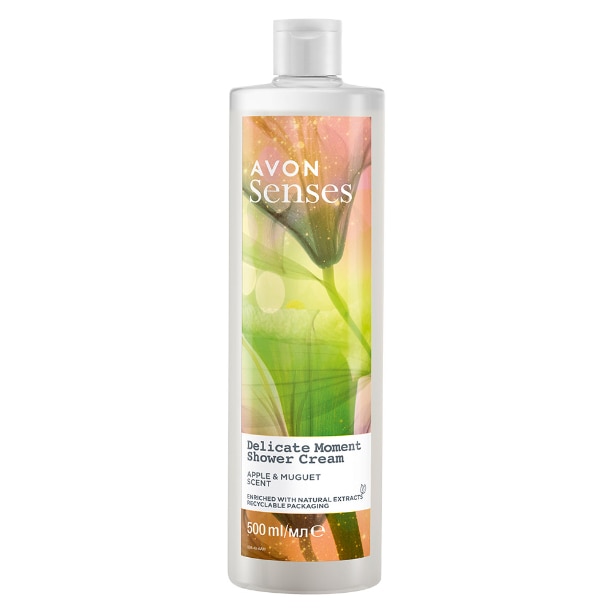 Душ гел Avon, Тип крем, 500 мл - eMAG.bg