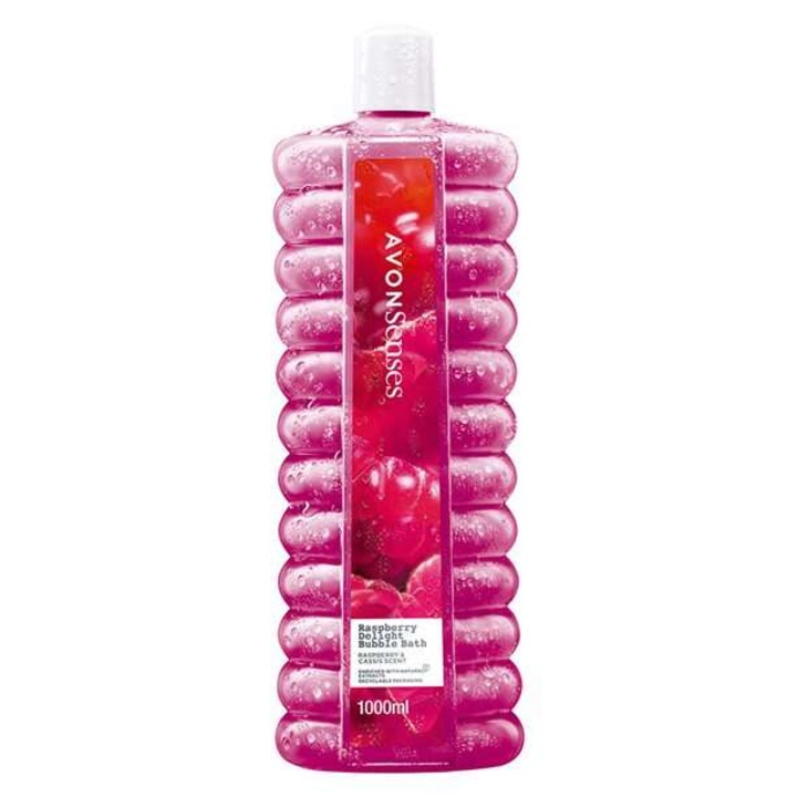 Avonhabfürdő, Relaxáló hatás, Gyümölcsös illat, 1000 ml