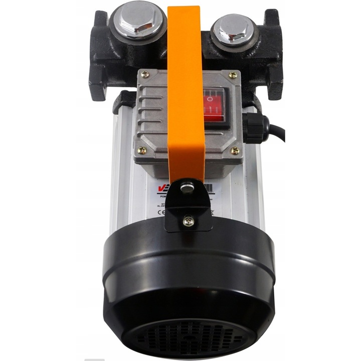 Pompa de transfer combustibil, lichide, ulei, motorina, 220V, 550W, 70l/min, Verke