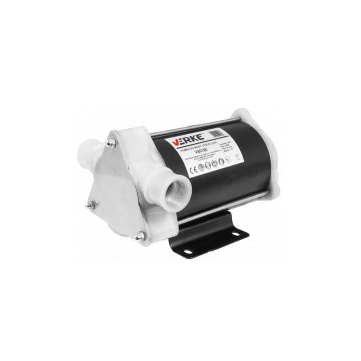 Pompa transfer lichide, apa, vin, 230V 40L/min 200W, Verke