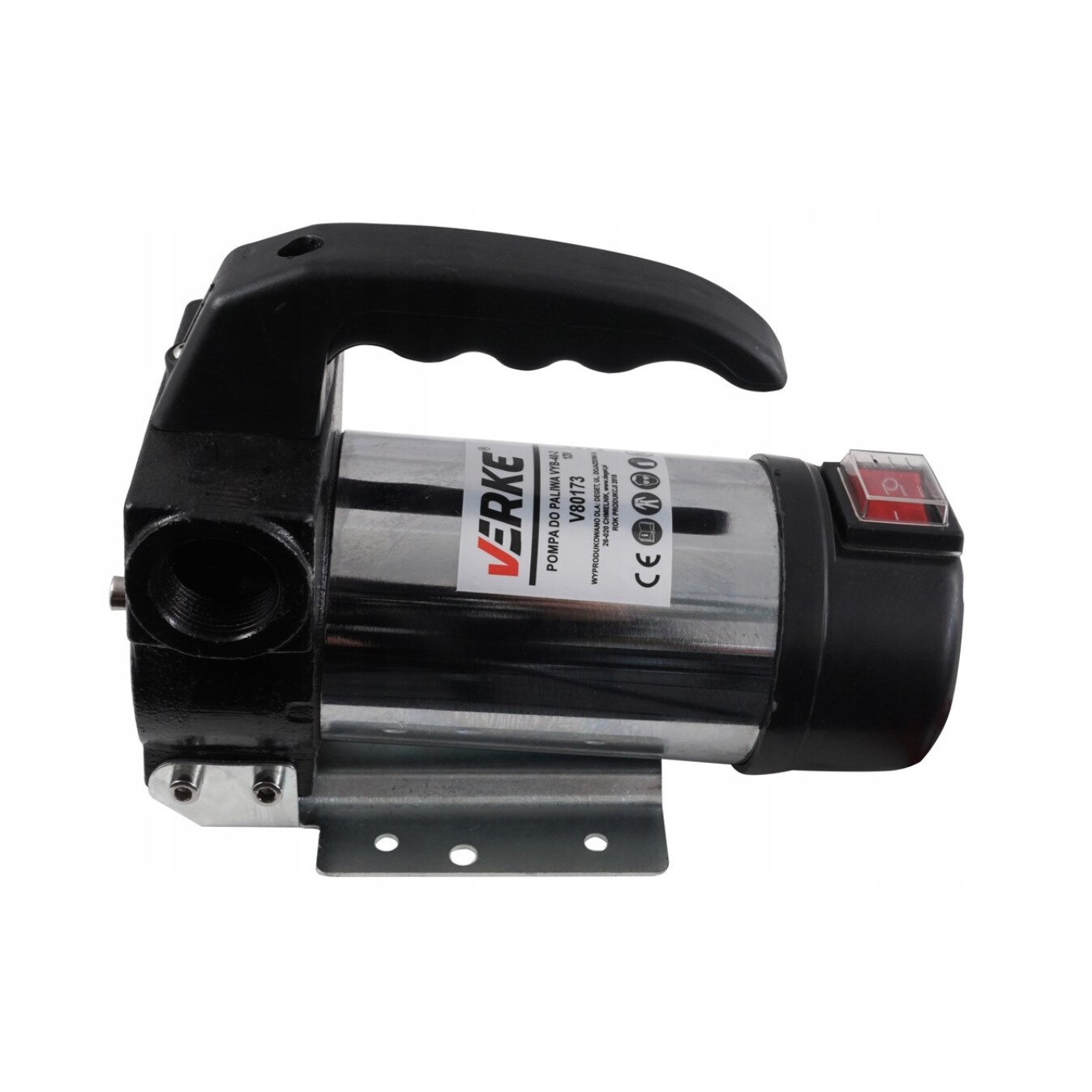 Трансферна помпа, 12V 16W 50l / min Verke - eMAG.bg