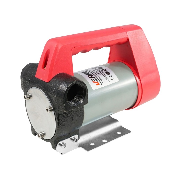 Pompa de transfer 24V combustibil 50l / min, 160W, Verke