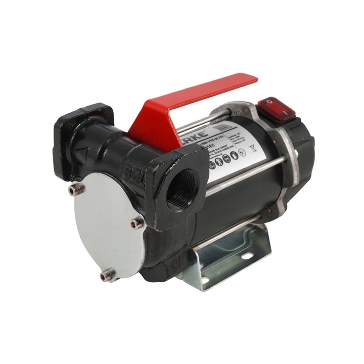 Pompa de transfer combustibil 24V 300W 60l / min Verke