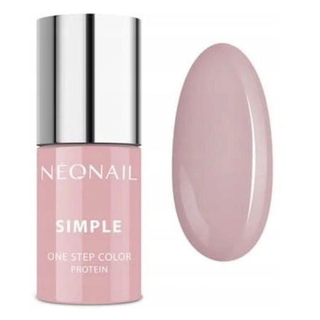 Полуперманентен лак за нокти, Neo Nail, 7,2 ml, светло лилав - eMAG.bg