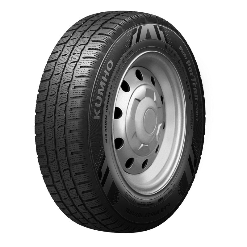 Anvelopa iarna Kumho CW51 205/70R15C 106/104R