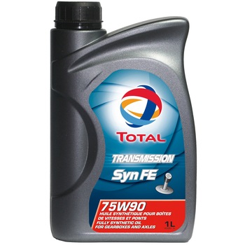 Ulei transmisie manuala Total SYN FE 75W90 1 L Ulei transmisie manuala Total SYN FE 75W90 1 L