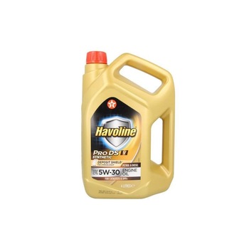 Ulei Motor Texaco Havoline ProDS V SAE 5W30 4 L Ulei Motor Texaco Havoline ProDS V SAE 5W30 4 L