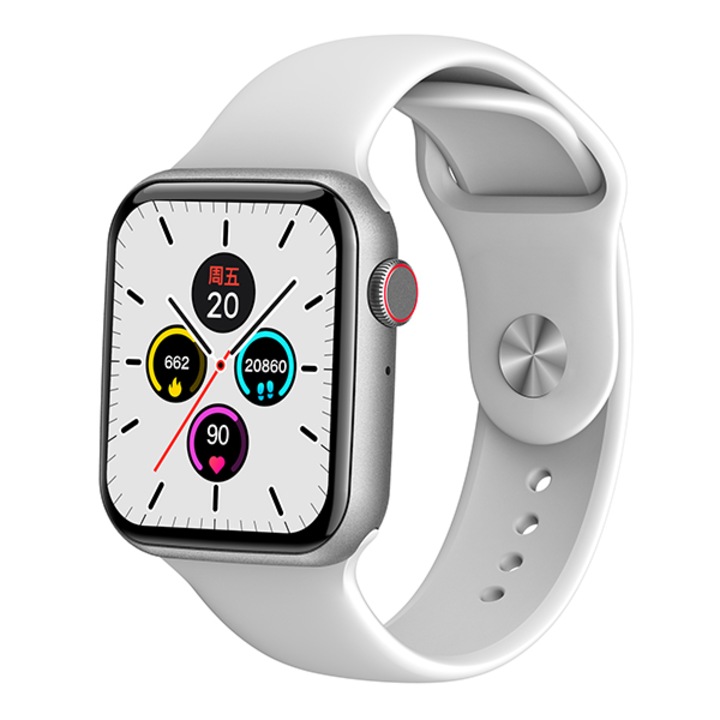 Allview Smartwatch, Connect Z, 1.69", Android 5.0+/IOS 8, IPS full touch, бял