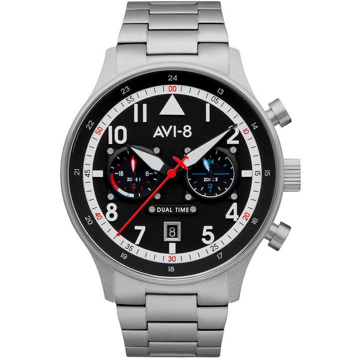 Мъжки часовник AVI-8 Carey AV-4088-11