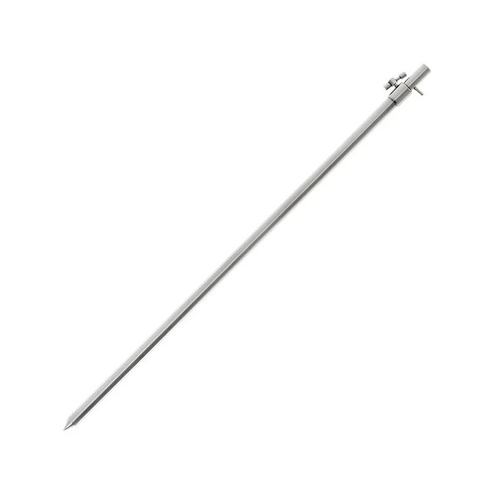 Suport Lansete Inox NGT 50-90cm