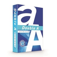Hartie alba pentru copiator A4, 70g/mp, clasa A, Double A, 500coli/top