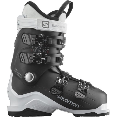 Clapari pentru femei, Salomon, X ACCESS Cruise 60, Negru, 41