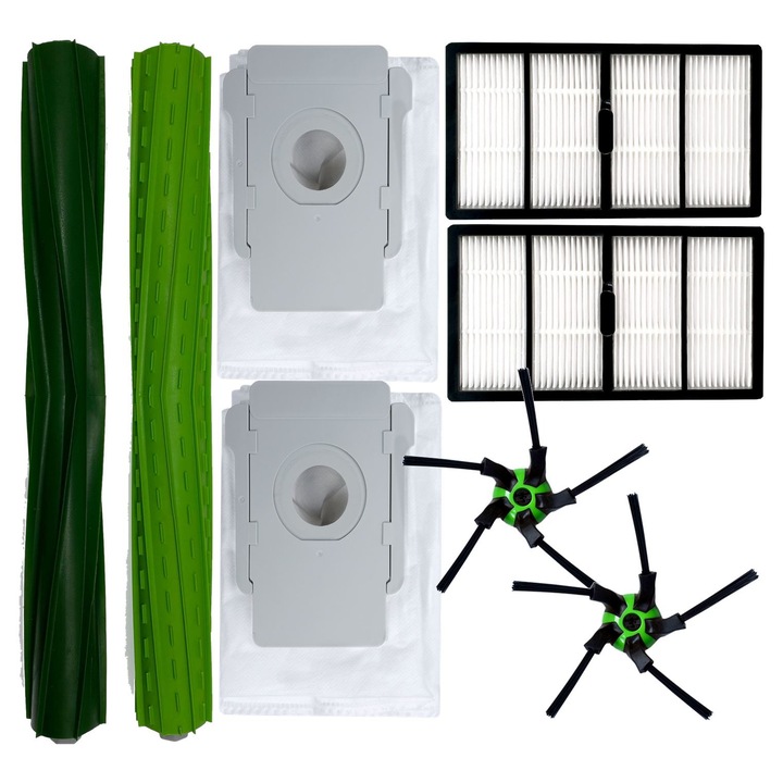 Комплект аксесоари за Irobot Roomba S9 S9+, С торби