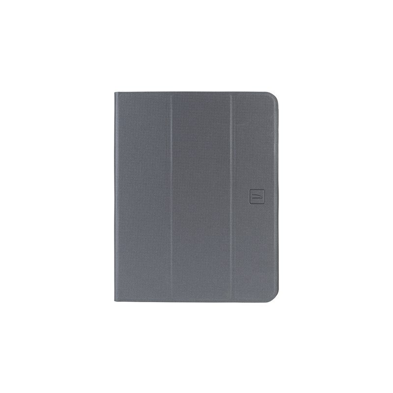 Husa Tucano, pentru iPad Air 10.9", cu magnet si suport pentru Apple Pencil, Gri