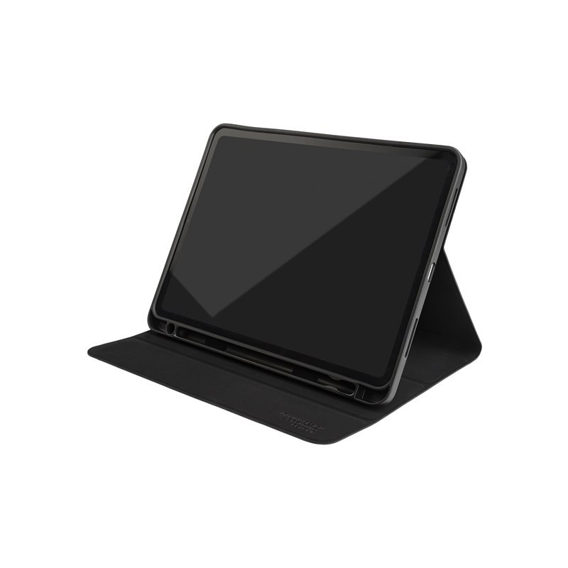 Husa Tucano, pentru iPad Air 10.9", cu magnet si suport pentru Apple Pencil, Gri