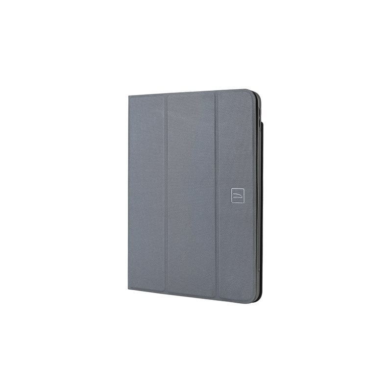 Husa Tucano, pentru iPad Air 10.9", cu magnet si suport pentru Apple Pencil, Gri