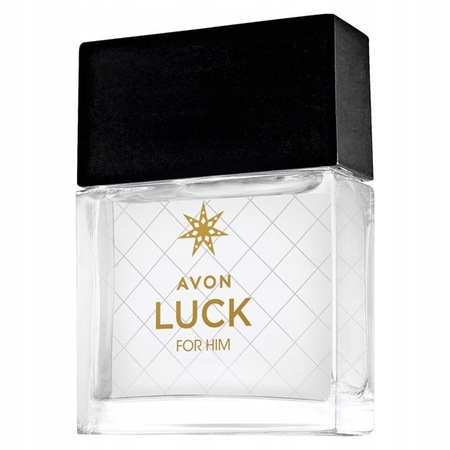 Тоалетна вода за мъже Avon Luck, 30 мл - eMAG.bg