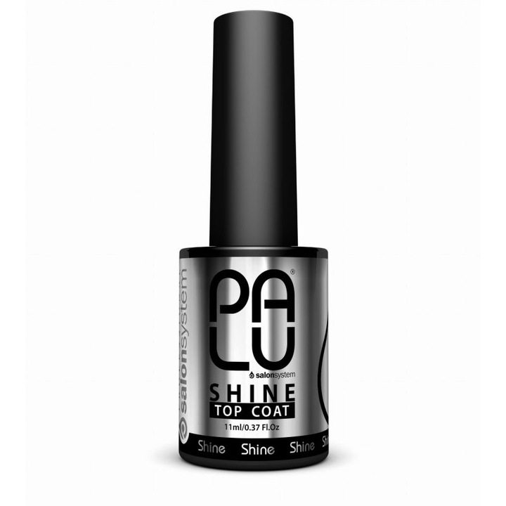 Gel UV constructie, Palu, Top coat, 11ml, Transparent, 4766