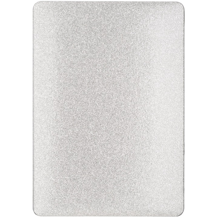 Laptop védőtok, Macbook Air 13 A2337 M1/A2179/A1932, ezüst