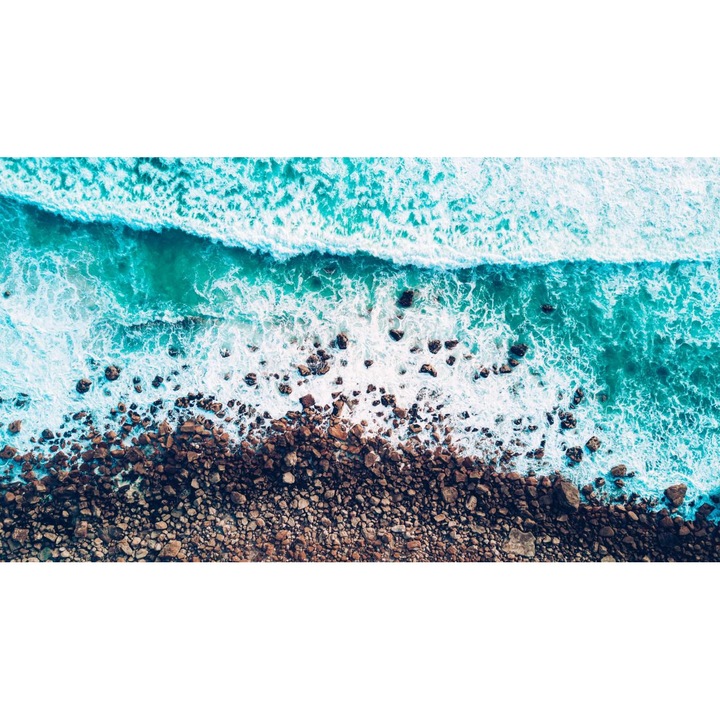 Öntapadó PVC tapéta - Landscapes with Beach 011, 100 x 150 cm