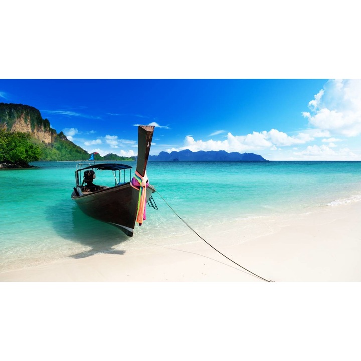 Öntapadó PVC tapéta - Landscapes with Beach 018, 100 x 150 cm