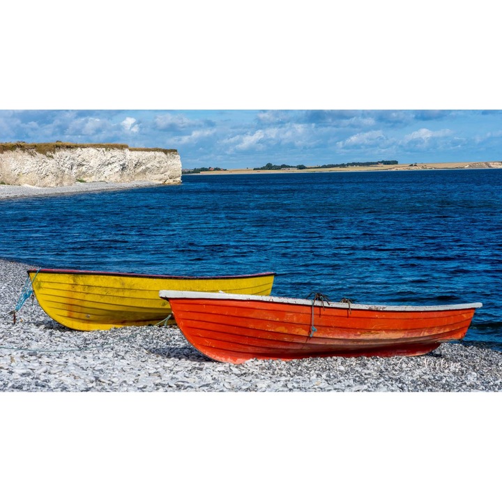 PVC öntapadó tapéta - Landscapes with Beach 028, 100 x 150 cm