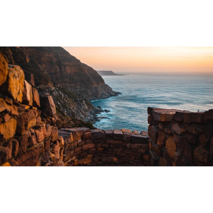 Öntapadó PVC tapéta - Landscapes with Beach 013, 100 x 150 cm