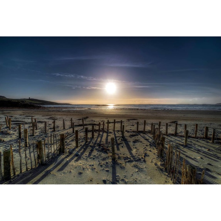 PVC öntapadó tapéta - Landscapes with Beach 005, 100 x 150 cm