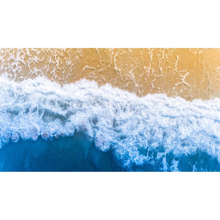 Öntapadó PVC tapéta - Landscapes with Beach 024, 100 x 150 cm