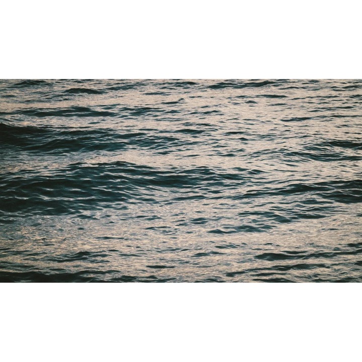 Öntapadó PVC tapéta - Tájkép vízzel 016, 100 x 150 cm