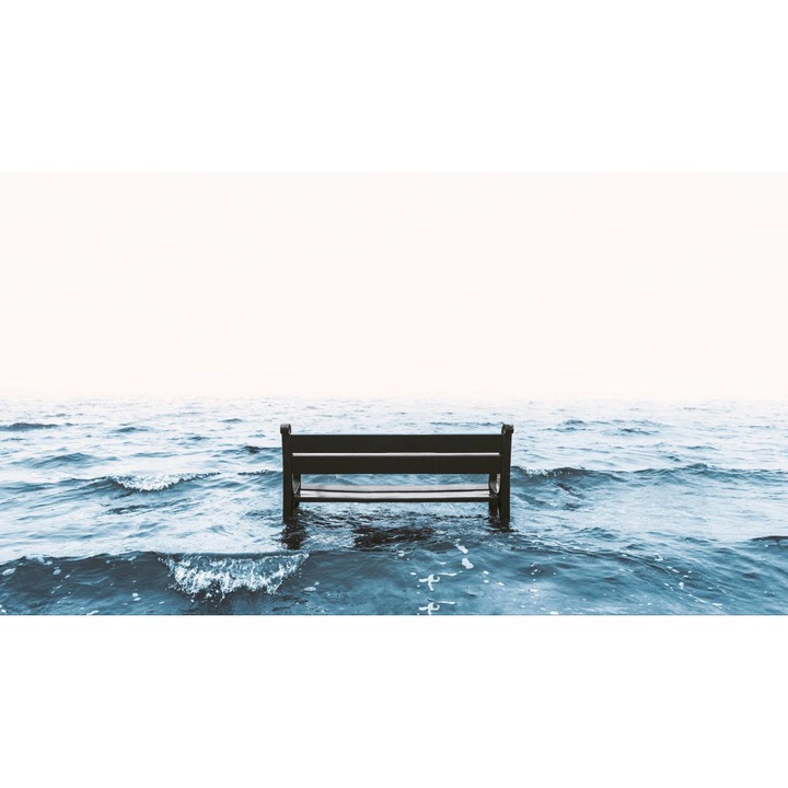 Öntapadó PVC tapéta - Landscapes with Water 019, 100 x 150 cm