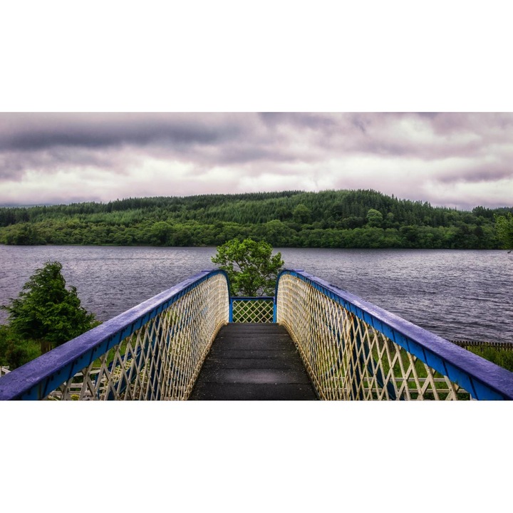 Öntapadó PVC tapéta - Landscapes with Water 020, 100 x 150 cm