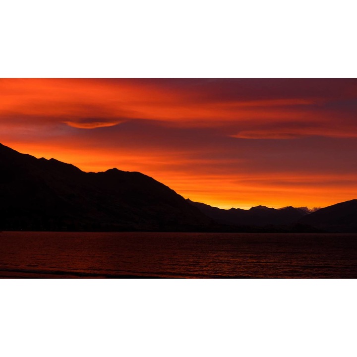 PVC öntapadó tapéta - Landscapes with Water 029, 100 x 150 cm