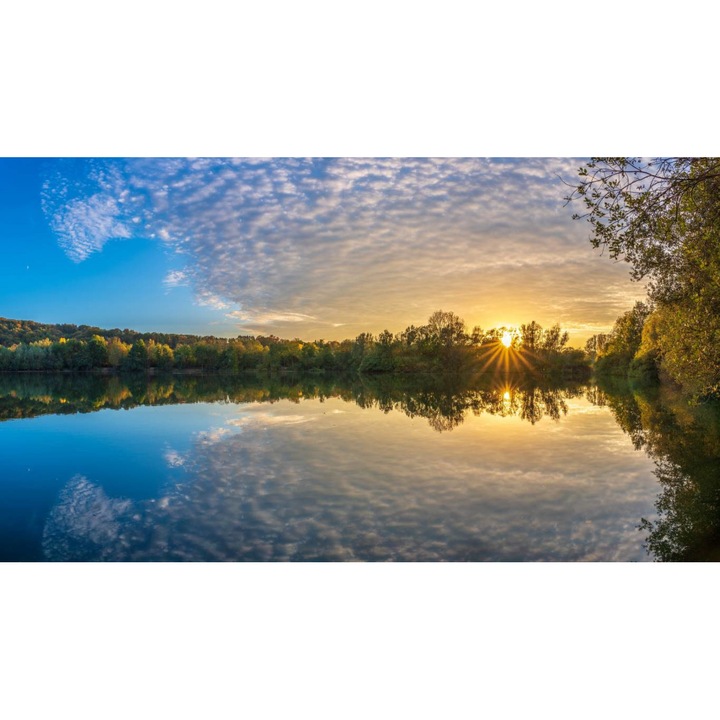 Öntapadó PVC tapéta - Landscapes with Water 044, 100 x 150 cm