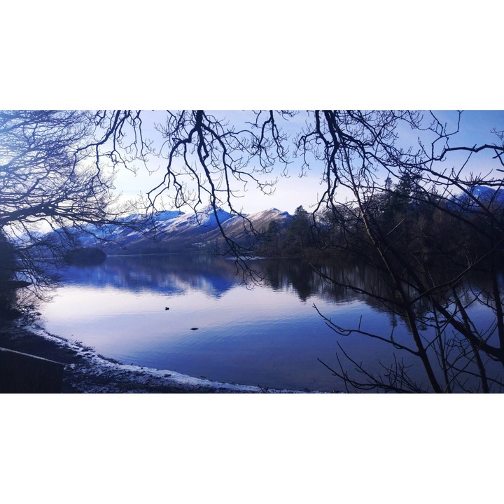 Öntapadó PVC tapéta - Landscapes with Water 028, 100 x 150 cm