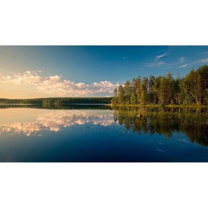 Öntapadó PVC tapéta - Landscapes with Water 042, 100 x 150 cm