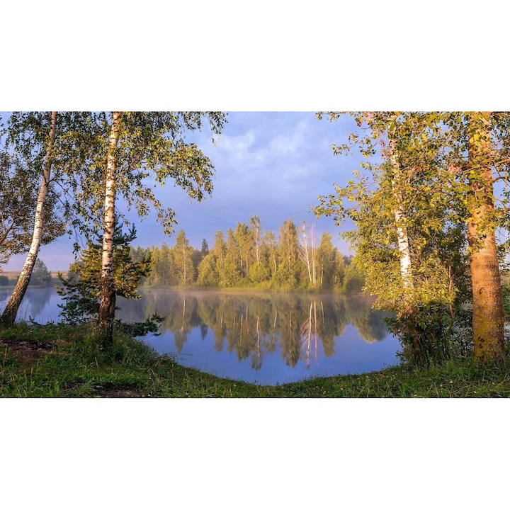 Öntapadó PVC tapéta - Landscapes with Water 047, 100 x 150 cm