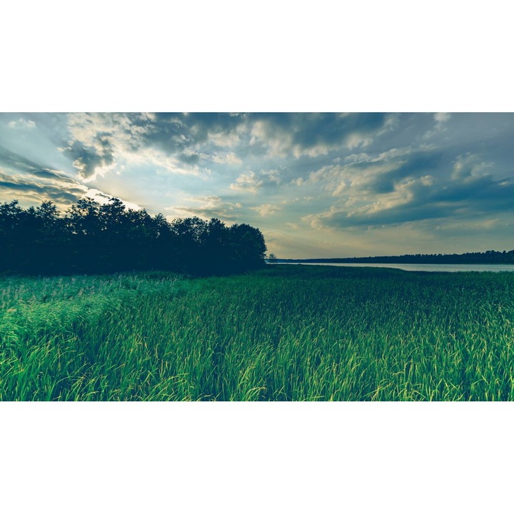 PVC öntapadó tapéta - Plain Landscapes 012, 100 x 150 cm