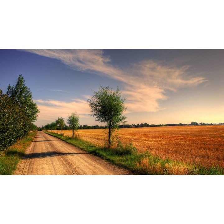 PVC öntapadó tapéta - Plain Landscapes 015, 100 x 150 cm