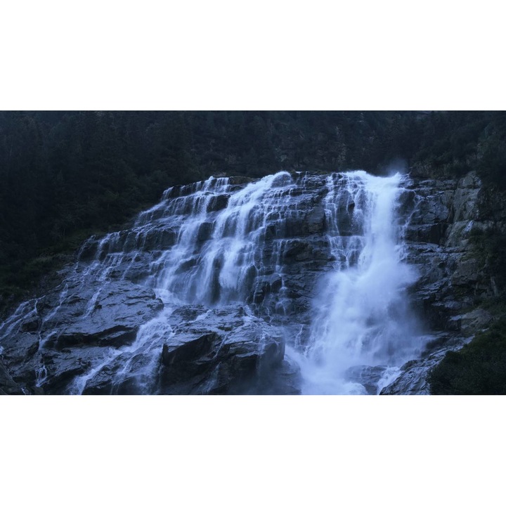 PVC öntapadó tapéta - Landscapes with Waterfalls 010, 100 x 150 cm